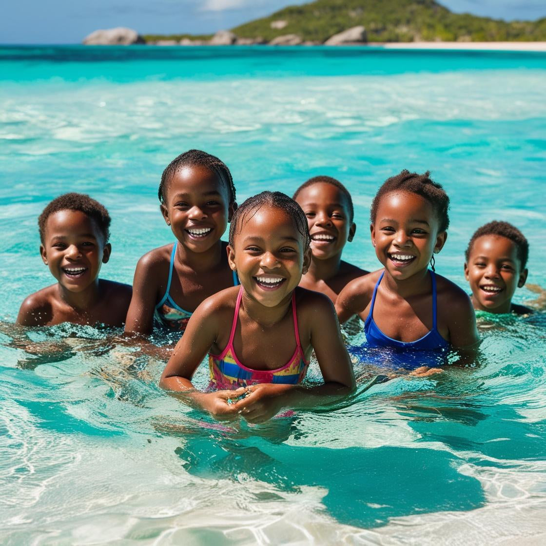 16 Haiti Heritage Flashcards for Kids (Digital Download) | Culture & Language Learning Cards
