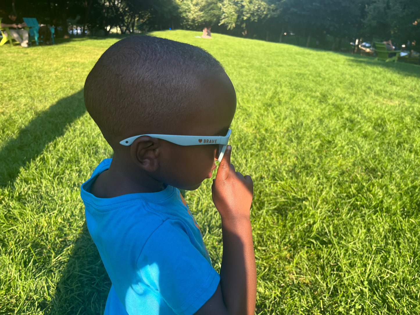 I AM Kids’ Affirmation Sunglasses