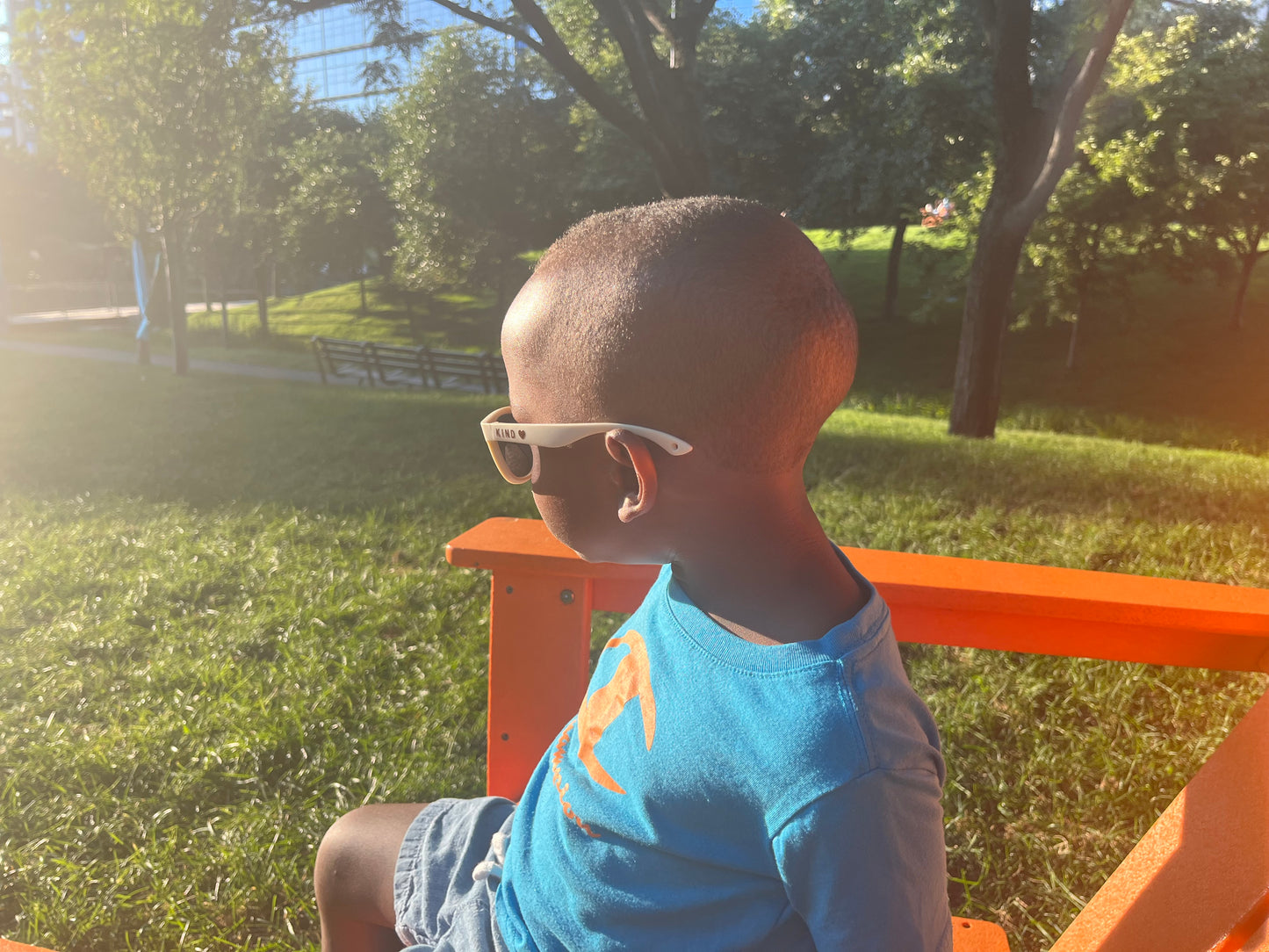 I AM Kids’ Affirmation Sunglasses