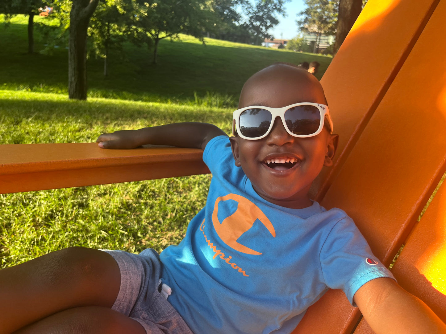 I AM Kids’ Affirmation Sunglasses