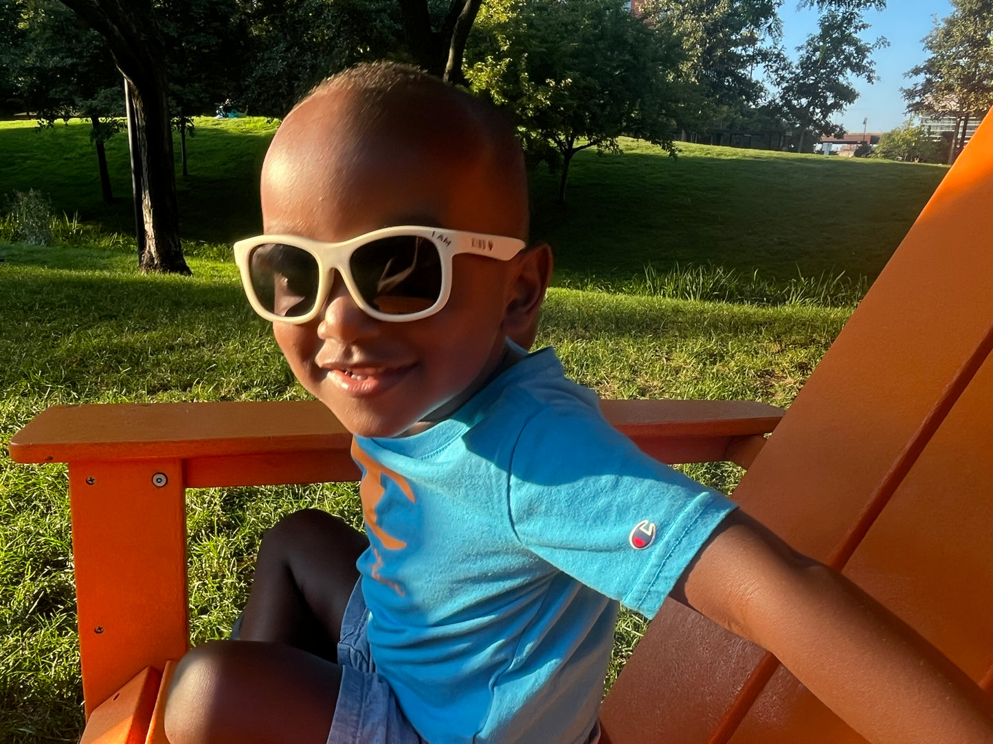I AM Kids’ Affirmation Sunglasses