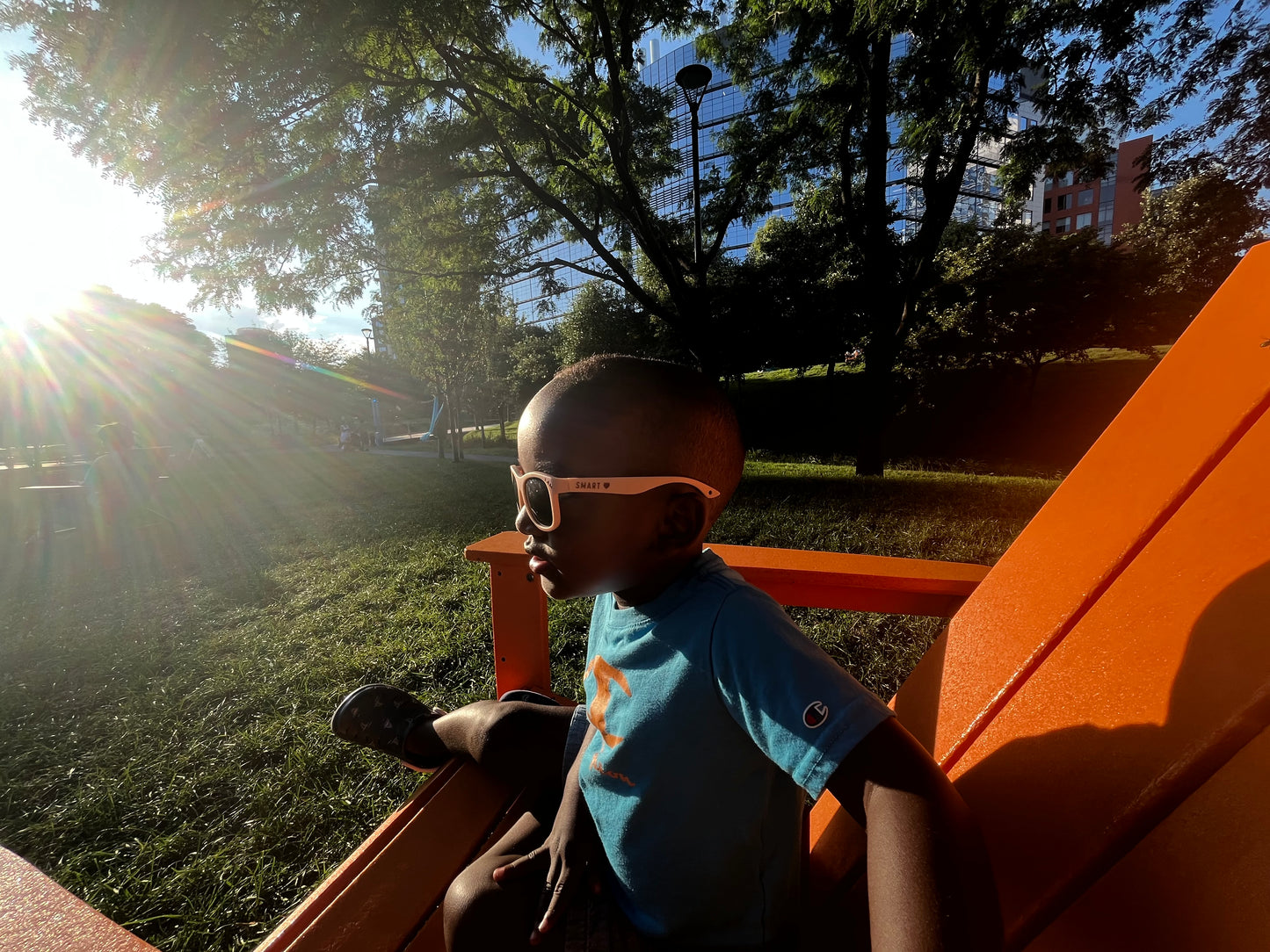 I AM Kids’ Affirmation Sunglasses
