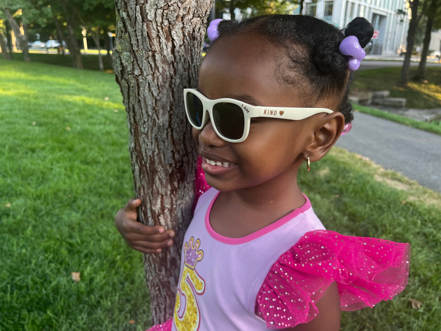 I AM Kids’ Affirmation Sunglasses