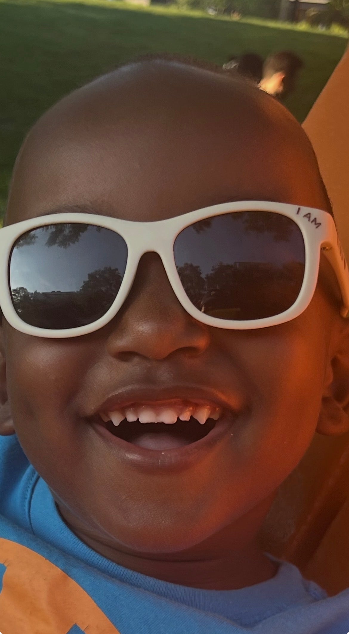 I AM Kids’ Affirmation Sunglasses