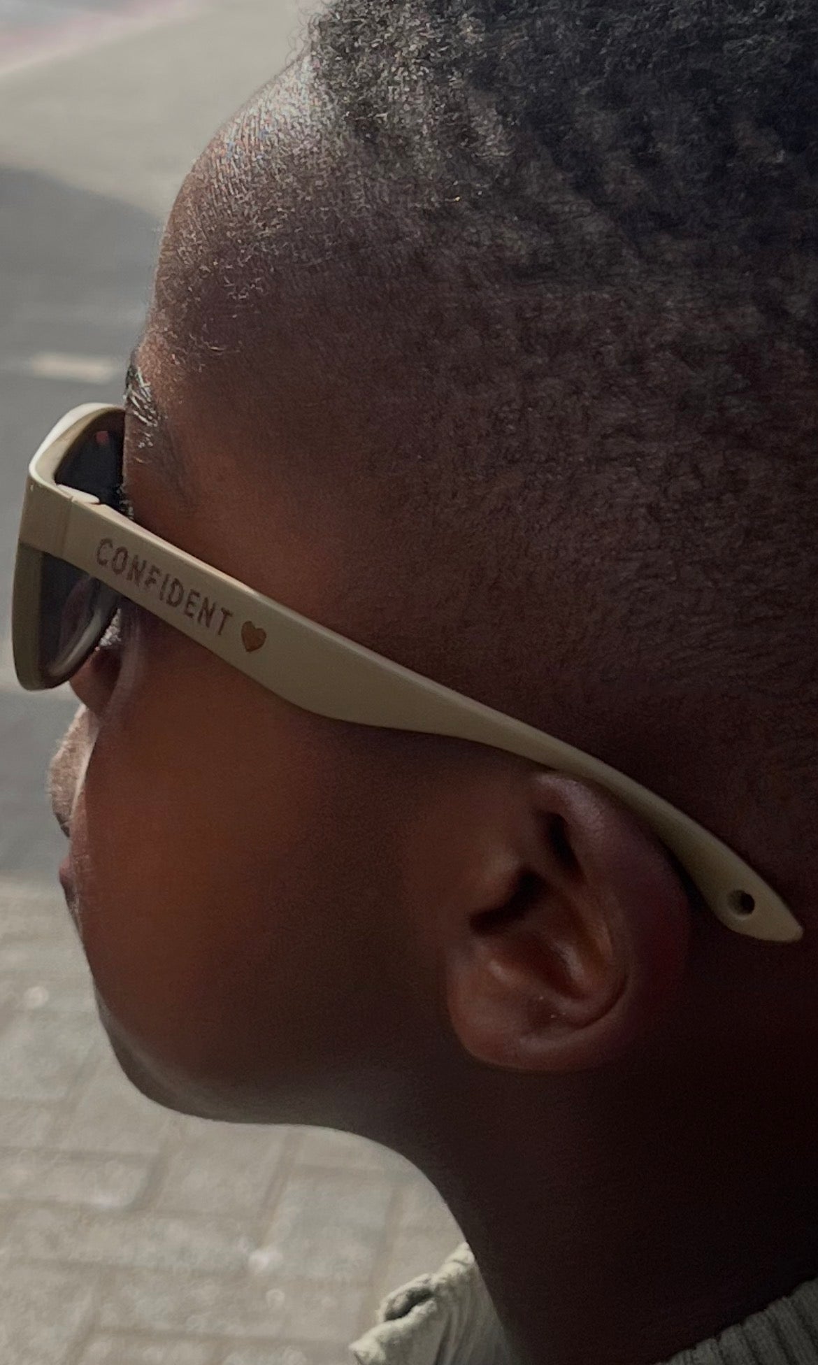 I AM Kids’ Affirmation Sunglasses
