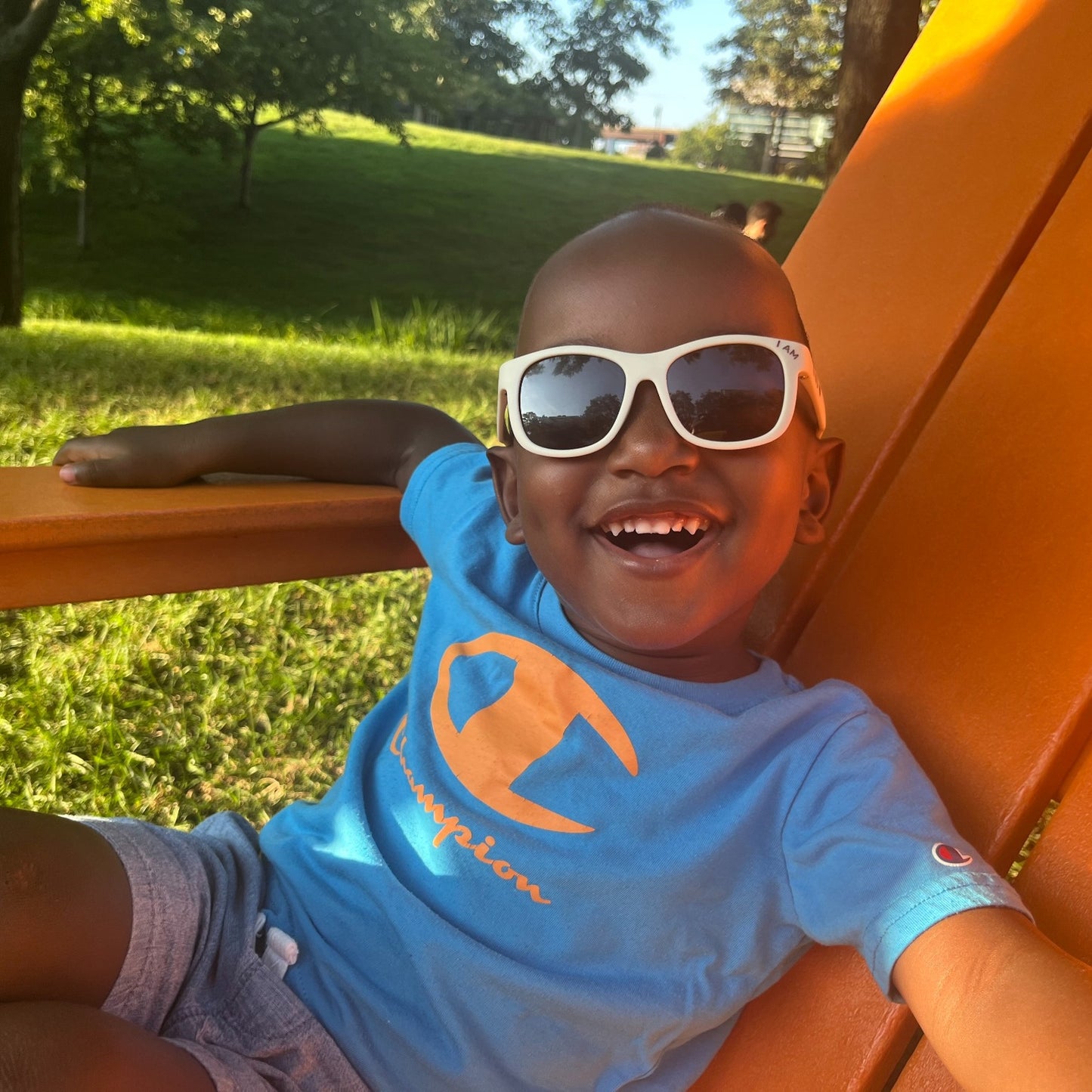 I AM Kids’ Affirmation Sunglasses