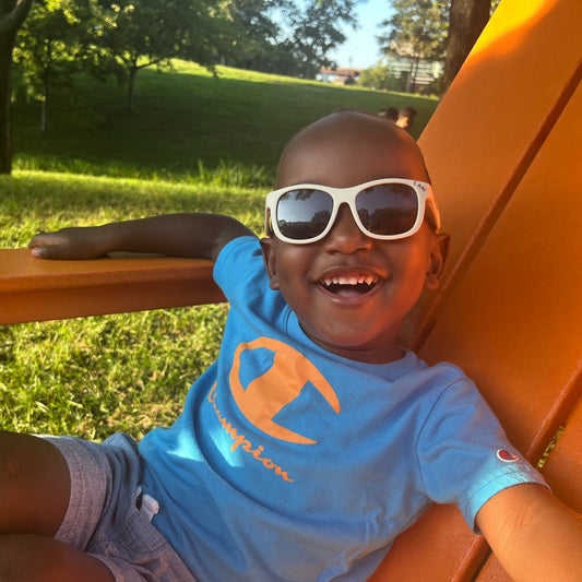 I AM Kids’ Affirmation Sunglasses