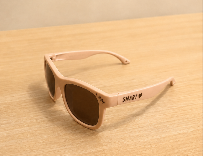 I AM Kids’ Affirmation Sunglasses
