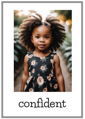 24 Emotion Flashcards for Toddlers (Digital Download) | Feelings & Social Emotional Learning Cards