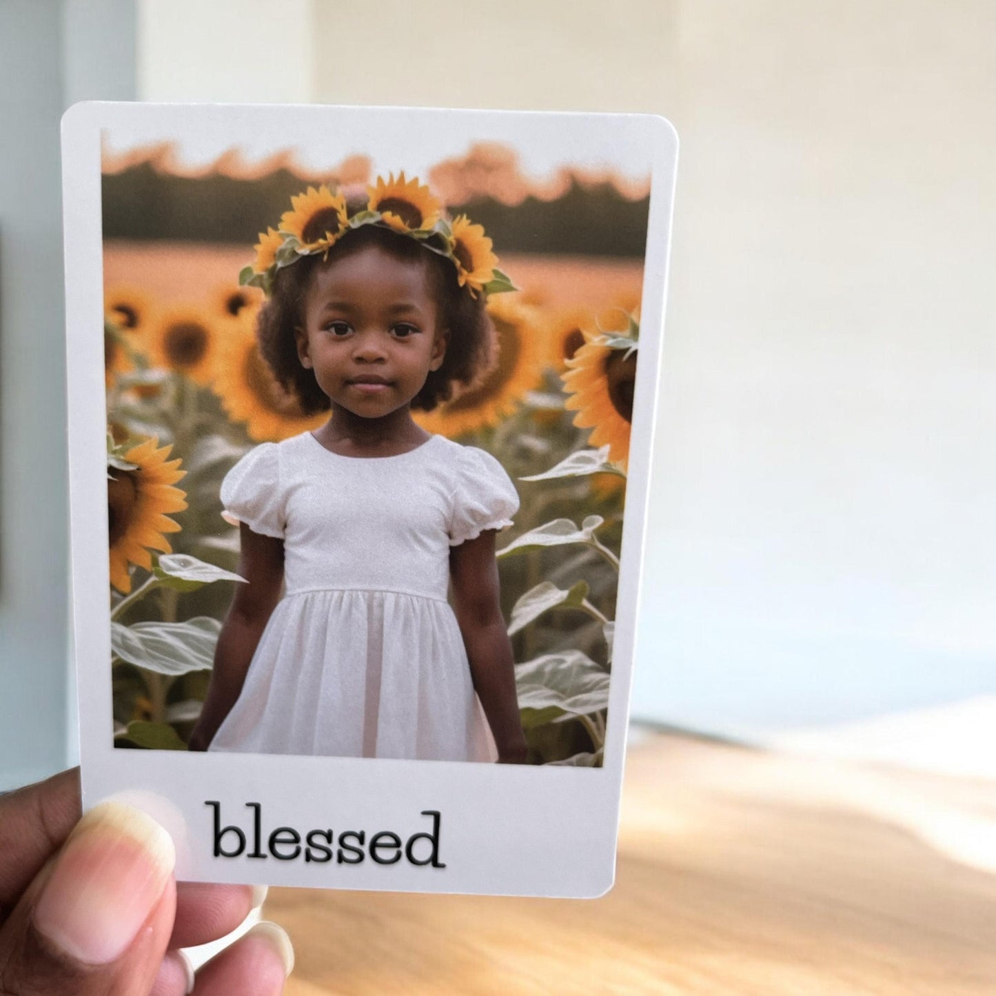 25 Printed Emotion Flashcards for Kids | Feelings & Social Emotional Learning Cards (With Case)