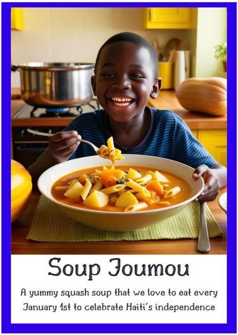 16 Haiti Heritage Flashcards for Kids (Digital Download) | Culture & Language Learning Cards